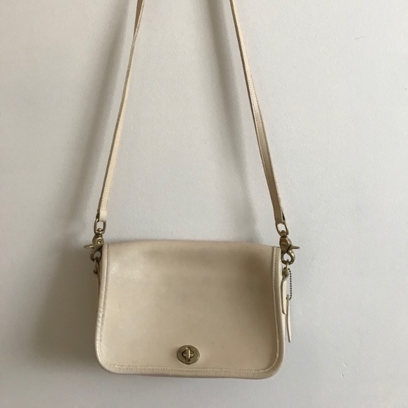 Coach Handbags - COACH 9755 Legacy Leather Turnlock Pocket Penny